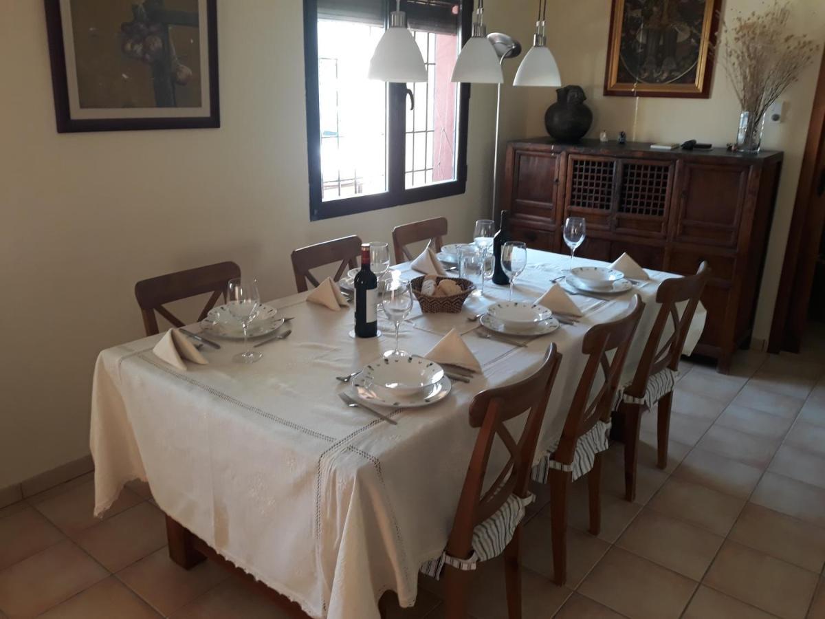 Casa Rural Altozano De Buendía 외부 사진