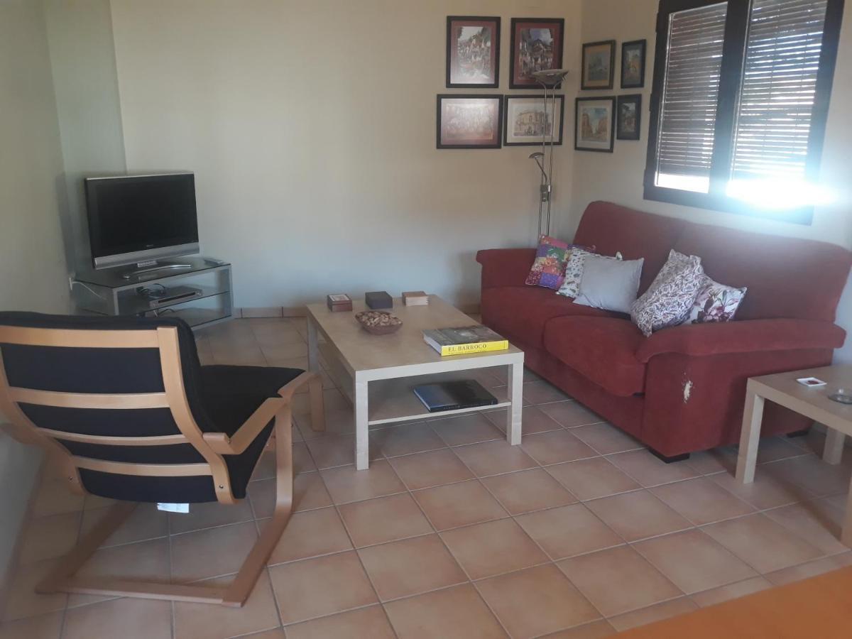 Casa Rural Altozano De Buendía 외부 사진